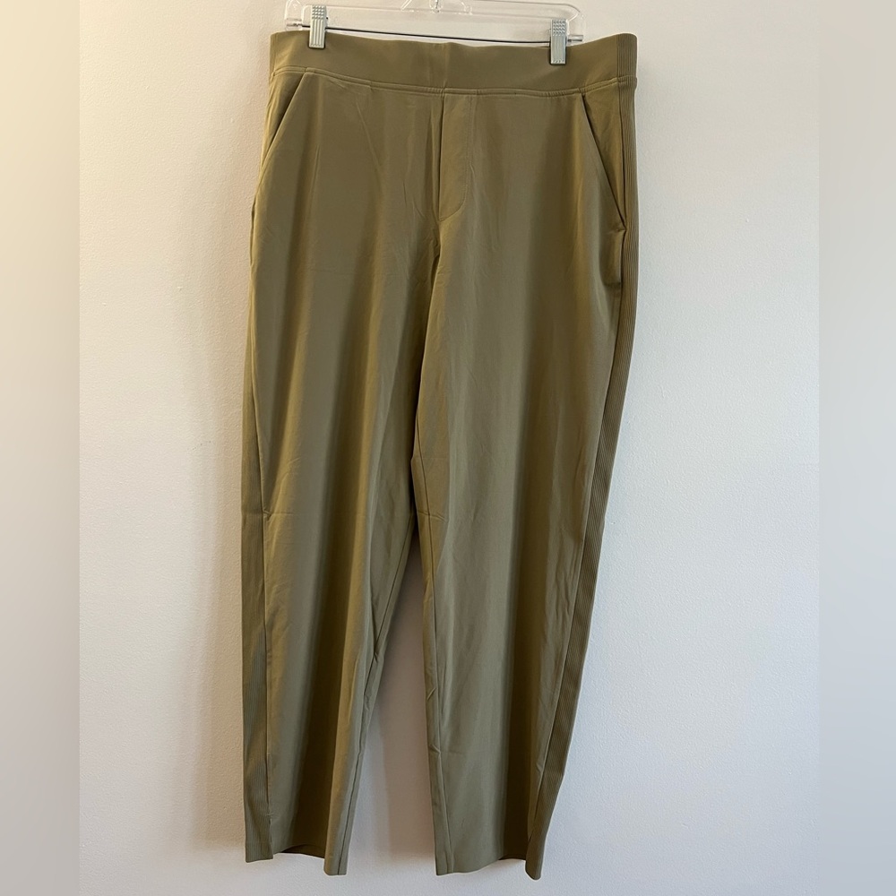 Athleta Brooklyn Mid Rise Ankle Pant